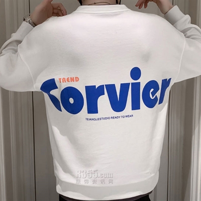 市场上装-卫衣-休闲卫衣