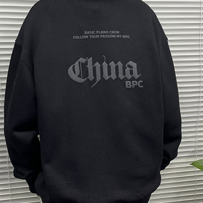 市场上装-卫衣-休闲卫衣