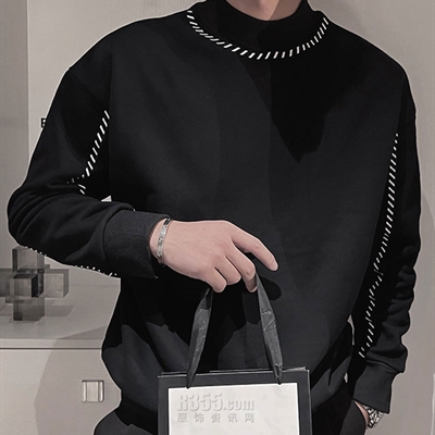 市场上装-卫衣-休闲卫衣