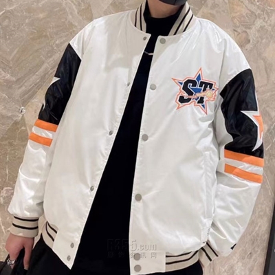 市场上装-夹克-休闲夹克