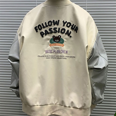 市场上装-夹克-休闲夹克