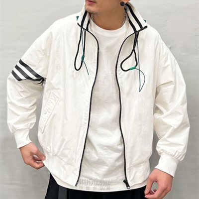 市场上装-夹克-休闲夹克