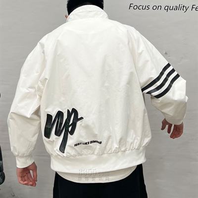 市场上装-夹克-休闲夹克