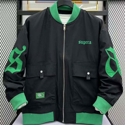 市场上装-夹克-微潮夹克【实拍】