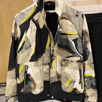 市场上装-夹克-微潮夹克【实拍】