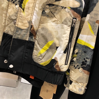 市场上装-夹克-微潮夹克【实拍】