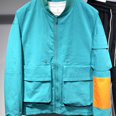 市场上装-夹克-休闲夹克【实拍】