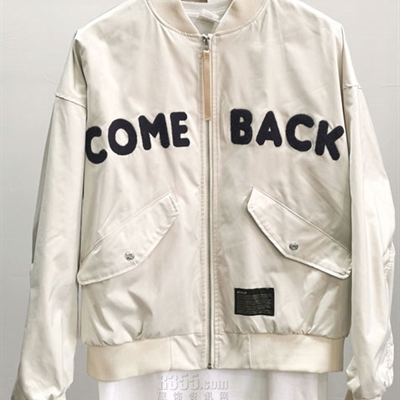 市场上装-夹克-休闲夹克【实拍】