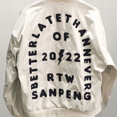 市场上装-夹克-休闲夹克【实拍】