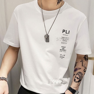 市场上装-T恤-休闲T恤