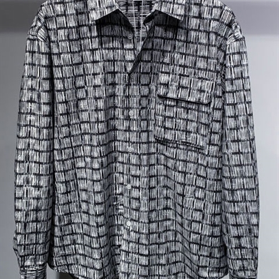 市场上装-衬衫-休闲衬衫【实拍】