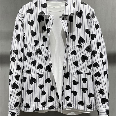 市场上装-衬衫-休闲衬衫【实拍】