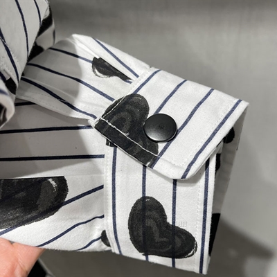 市场上装-衬衫-休闲衬衫【实拍】