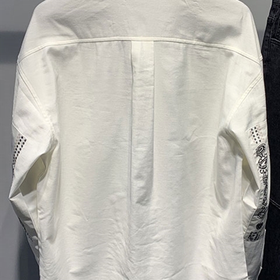 市场上装-衬衫-休闲衬衫【实拍】