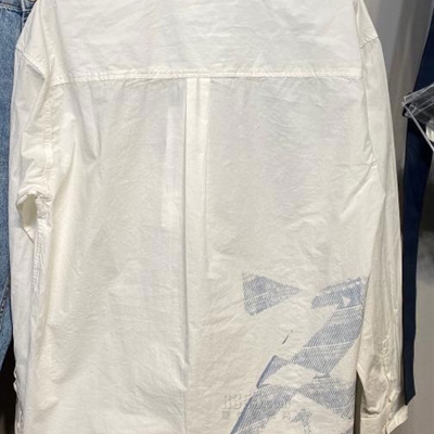 市场上装-衬衫-休闲衬衫【实拍】