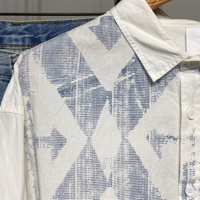 市场上装-衬衫-休闲衬衫【实拍】