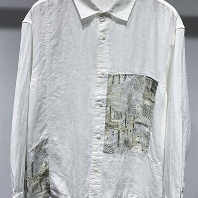 市场上装-衬衫-休闲衬衫【实拍】