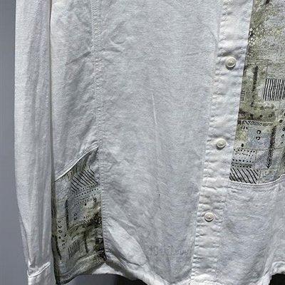 市场上装-衬衫-休闲衬衫【实拍】