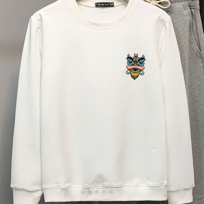 市场上装-卫衣-微潮卫衣【实拍】