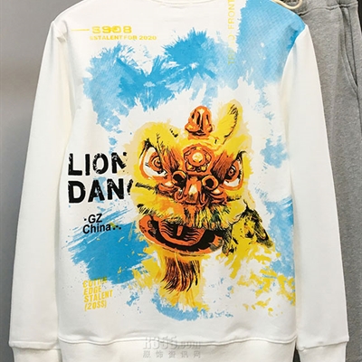 市场上装-卫衣-微潮卫衣【实拍】