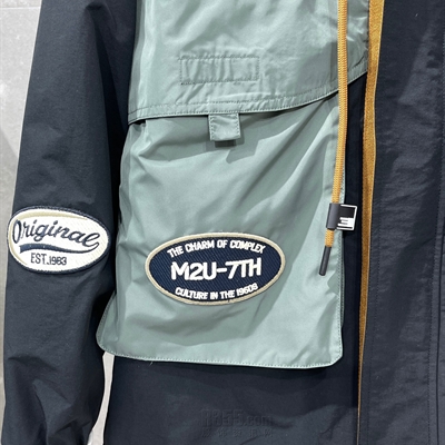 市场上装-夹克-休闲夹克【实拍】