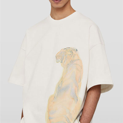 德国《JIL SANDER》2022春夏休闲时尚男装