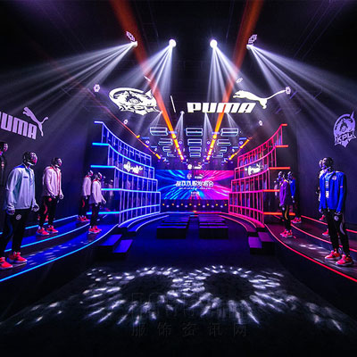 德国《PUMA发布2022赛季王者荣耀职业联赛队服》2022春夏休闲时尚男装