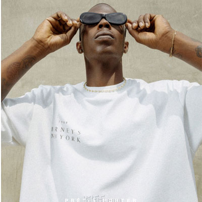 美国《1989 x BARNEYS NEW YORK》2021秋冬休闲时尚男装