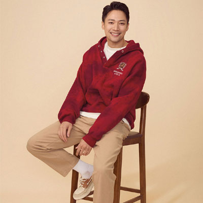 美国《A&F》2021秋冬休闲时尚男女装