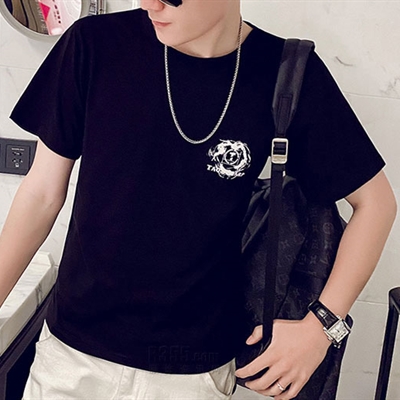 市场上装-T恤-休闲T恤