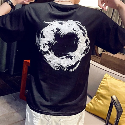 市场上装-T恤-休闲T恤