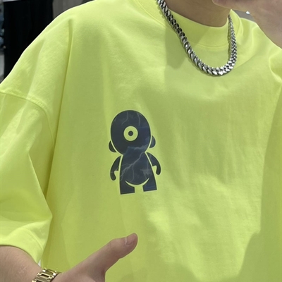 市场上装-T恤-微潮T恤