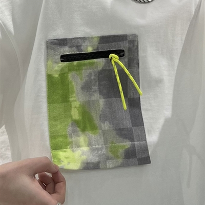 市场上装-T恤-微潮T恤