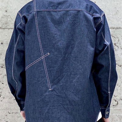 市场上装-衬衫-休闲衬衫