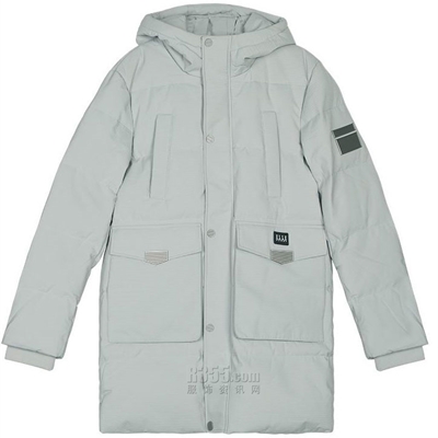 商场品牌-棉服/羽绒服-棉服