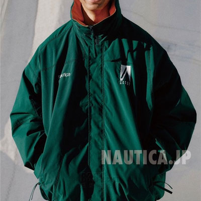 欧美《DESCENDANT x NAUTICA》2021秋冬休闲时尚男装