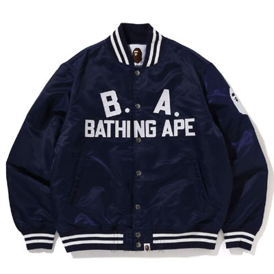 日本《BAPE》2021秋冬休闲时尚男装