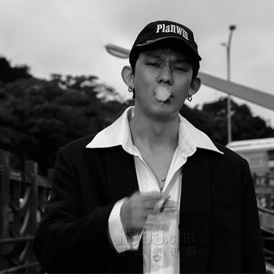 台湾《ANOWHEREMAN x Plateau Studio》2022春夏休闲时尚男装