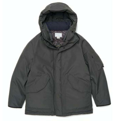 2022秋冬_Nanamica_服装_欧洲大牌资料