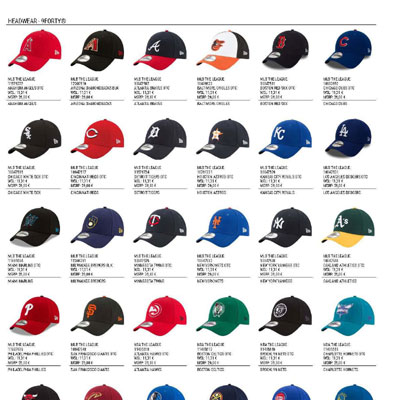 2022秋冬_New Era_配件_欧洲大牌资料