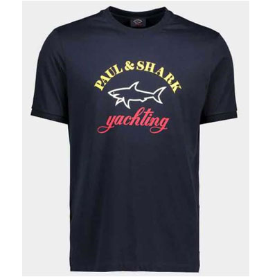 2022秋冬_Paul & Shark_T恤_欧洲大牌资料
