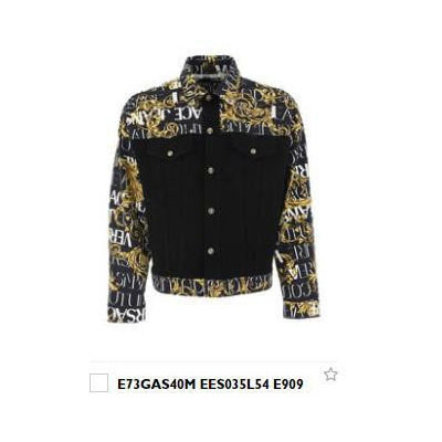 2022秋冬_Versace Jeans_服装_欧洲大牌资料