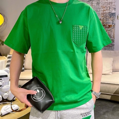 市场上装-T恤-微潮T恤