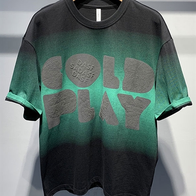 市场上装-T恤-微潮T恤【实拍】