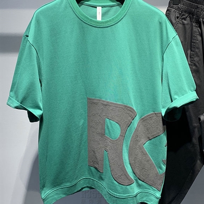 市场上装-T恤-微潮T恤【实拍】