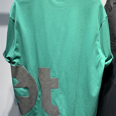 市场上装-T恤-微潮T恤【实拍】