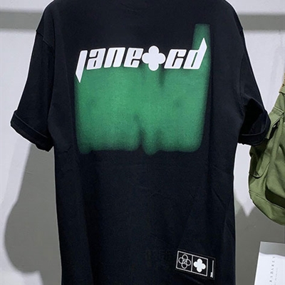 市场上装-T恤-微潮T恤【实拍】