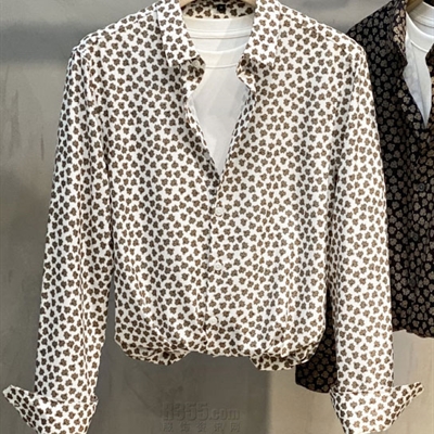 市场上装-衬衫-休闲衬衫【实拍】