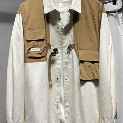 市场上装-衬衫-休闲衬衫【实拍】