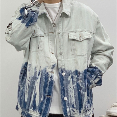 市场上装-夹克-微潮夹克